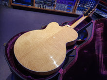 Load image into Gallery viewer, RARE 1974 Gibson Byrdland 1 of 6 Venetian Natural Flame Maple Archtop Hollow Body Electric Guitar
