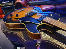 Load image into Gallery viewer, RARE 1992 Gibson ES-135 Reissue Vintage Sunburst Florentine P-100 stacked P-90 humbuckers
