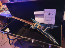 Load image into Gallery viewer, RARE Dean Dimebag Darrell DFH Dean From Hell Dimebolt Signature Guitar Signed by Pantera! Pre-Washburn D3
