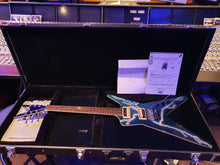 Load image into Gallery viewer, RARE Dean Dimebag Darrell DFH Dean From Hell Dimebolt Signature Guitar Signed by Pantera! Pre-Washburn D3
