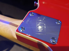 Load image into Gallery viewer, ESP Custom Ron Wood Telecaster RARE Two Humbucker Red Ronnie Tele
