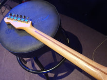 Load image into Gallery viewer, ESP Custom Ron Wood Telecaster RARE Two Humbucker Red Ronnie Tele
