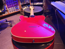 Load image into Gallery viewer, ESP Custom Ron Wood Telecaster RARE Two Humbucker Red Ronnie Tele
