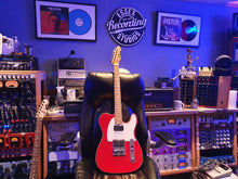 Load image into Gallery viewer, ESP Custom Ron Wood Telecaster RARE Two Humbucker Red Ronnie Tele

