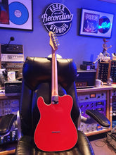 Load image into Gallery viewer, ESP Custom Ron Wood Telecaster RARE Two Humbucker Red Ronnie Tele
