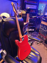 Load image into Gallery viewer, ESP Custom Ron Wood Telecaster RARE Two Humbucker Red Ronnie Tele
