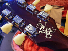 Load image into Gallery viewer, Gibson Slash Collection Les Paul Standard November Burst AAA Flame Top Signature Guitar
