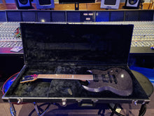 Load image into Gallery viewer, ESP Custom Shop Viper SG Silver Sparkle Guitar EMG James Hetfield Het Set Hipshot Tuners!
