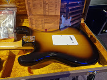 Load image into Gallery viewer, Fender Custom Shop 1960 Stratocaster Closet Classic 2-Tone Sunburst BRAND NEW
