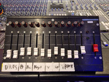 Load image into Gallery viewer, Phil Collins of Genesis personal Artist Owned Mix Monitor Station used entire career!
