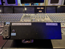 Load image into Gallery viewer, Phil Collins of Genesis personal Artist Owned Mix Monitor Station used entire career!
