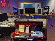 Load image into Gallery viewer, Fender Custom Shop 1967 Telecaster Deluxe Heavy Relic Daphne Blue &#39;67 Tele Aged Reissue Guitar
