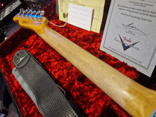 Load image into Gallery viewer, Fender Custom Shop 1967 Telecaster Deluxe Heavy Relic Daphne Blue &#39;67 Tele Aged Reissue Guitar
