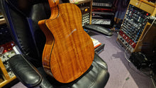 Load image into Gallery viewer, Taylor K14ce KOA Hawaiian Flame Koa K-14-ce K-14ce Acoustic Guitar

