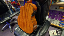 Load image into Gallery viewer, Taylor K14ce KOA Hawaiian Flame Koa K-14-ce K-14ce Acoustic Guitar
