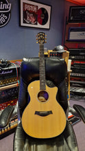 Load image into Gallery viewer, Taylor K14ce KOA Hawaiian Flame Koa K-14-ce K-14ce Acoustic Guitar
