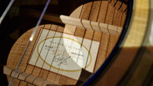 Load image into Gallery viewer, Taylor K14ce KOA Hawaiian Flame Koa K-14-ce K-14ce Acoustic Guitar
