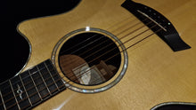 Load image into Gallery viewer, Taylor K14ce KOA Hawaiian Flame Koa K-14-ce K-14ce Acoustic Guitar
