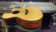 Load image into Gallery viewer, Taylor K14ce KOA Hawaiian Flame Koa K-14-ce K-14ce Acoustic Guitar

