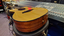 Load image into Gallery viewer, Taylor K14ce KOA Hawaiian Flame Koa K-14-ce K-14ce Acoustic Guitar
