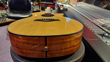 Load image into Gallery viewer, Taylor K14ce KOA Hawaiian Flame Koa K-14-ce K-14ce Acoustic Guitar
