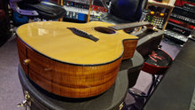 Load image into Gallery viewer, Taylor K14ce KOA Hawaiian Flame Koa K-14-ce K-14ce Acoustic Guitar
