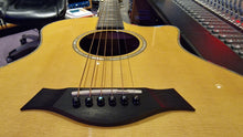 Load image into Gallery viewer, Taylor K14ce KOA Hawaiian Flame Koa K-14-ce K-14ce Acoustic Guitar

