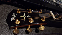 Load image into Gallery viewer, Taylor K14ce KOA Hawaiian Flame Koa K-14-ce K-14ce Acoustic Guitar
