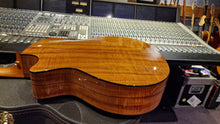 Load image into Gallery viewer, Taylor K14ce KOA Hawaiian Flame Koa K-14-ce K-14ce Acoustic Guitar
