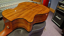 Load image into Gallery viewer, Taylor K14ce KOA Hawaiian Flame Koa K-14-ce K-14ce Acoustic Guitar
