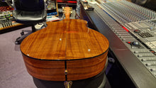 Load image into Gallery viewer, Taylor K14ce KOA Hawaiian Flame Koa K-14-ce K-14ce Acoustic Guitar
