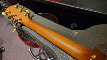Load image into Gallery viewer, Taylor K14ce KOA Hawaiian Flame Koa K-14-ce K-14ce Acoustic Guitar
