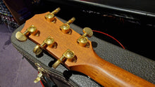 Load image into Gallery viewer, Taylor K14ce KOA Hawaiian Flame Koa K-14-ce K-14ce Acoustic Guitar
