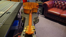 Load image into Gallery viewer, Taylor K14ce KOA Hawaiian Flame Koa K-14-ce K-14ce Acoustic Guitar
