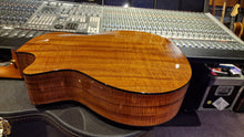 Load image into Gallery viewer, Taylor K14ce KOA Hawaiian Flame Koa K-14-ce K-14ce Acoustic Guitar
