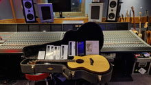 Load image into Gallery viewer, Taylor K14ce KOA Hawaiian Flame Koa K-14-ce K-14ce Acoustic Guitar
