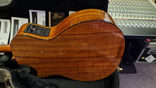 Load image into Gallery viewer, Taylor K14ce KOA Hawaiian Flame Koa K-14-ce K-14ce Acoustic Guitar

