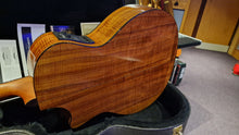 Load image into Gallery viewer, Taylor K14ce KOA Hawaiian Flame Koa K-14-ce K-14ce Acoustic Guitar
