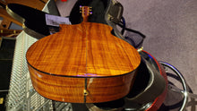 Load image into Gallery viewer, Taylor K14ce KOA Hawaiian Flame Koa K-14-ce K-14ce Acoustic Guitar
