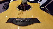 Load image into Gallery viewer, Taylor K14ce KOA Hawaiian Flame Koa K-14-ce K-14ce Acoustic Guitar
