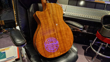 Load image into Gallery viewer, Taylor K14ce KOA Hawaiian Flame Koa K-14-ce K-14ce Acoustic Guitar
