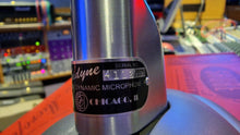 Load image into Gallery viewer, Shure 5575LE UNIDYNE LIMITED EDITION 75TH ANNIVERSARY 55 VOCAL MICROPHONE
