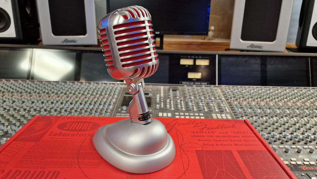 Achat DECORATION MICROPHONE occasion - Uccle