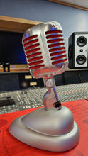 Load image into Gallery viewer, Shure 5575LE UNIDYNE LIMITED EDITION 75TH ANNIVERSARY 55 VOCAL MICROPHONE
