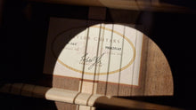 Load image into Gallery viewer, RARE 1998 Taylor Presentation Series W-14 All Walnut Flame Body RARE 1 of 1 W14

