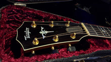 Load image into Gallery viewer, RARE 1998 Taylor Presentation Series W-14 All Walnut Flame Body RARE 1 of 1 W14
