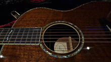 Load image into Gallery viewer, RARE 1998 Taylor Presentation Series W-14 All Walnut Flame Body RARE 1 of 1 W14
