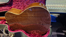 Load image into Gallery viewer, RARE 1998 Taylor Presentation Series W-14 All Walnut Flame Body RARE 1 of 1 W14
