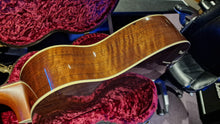 Load image into Gallery viewer, RARE 1998 Taylor Presentation Series W-14 All Walnut Flame Body RARE 1 of 1 W14
