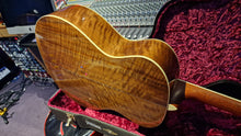 Load image into Gallery viewer, RARE 1998 Taylor Presentation Series W-14 All Walnut Flame Body RARE 1 of 1 W14
